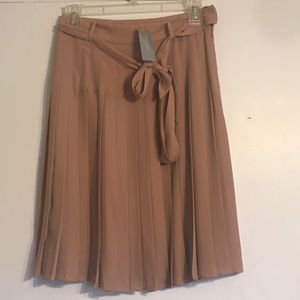 Ann Taylor, Pleated Skirt
